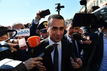 Ilva, Di Maio: Da Grillo opinioni personali Ilva, Di Maio: Da Grillo opinioni personali