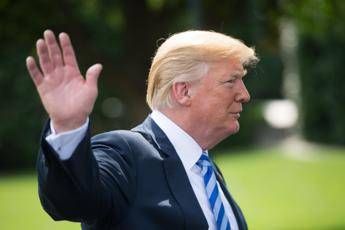 Trump lascerà G7 in anticipo Trump lascerà G7 in anticipo
