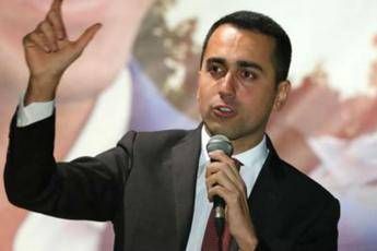Di Maio ai suoi: Ascolto consigli non piagnistei Di Maio ai suoi: Ascolto consigli non piagnistei