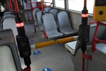 Roma, arrivano i tornelli sul bus Roma, arrivano i tornelli sul bus
