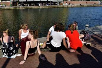 Colpo di scena: torna il caldo Colpo di scena: torna il caldo