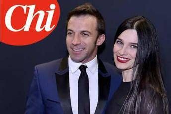 Alex Del Piero e Sonia, amore finito Alex Del Piero e Sonia, amore finito