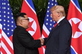 Kim-Trump, l'intesa scricchiola Kim-Trump, l'intesa scricchiola
