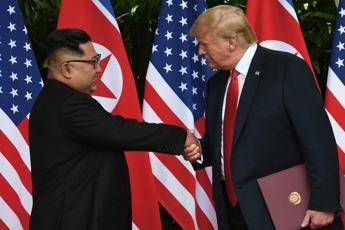 Il testo integrale di Kim e Trump Il testo integrale di Kim e Trump