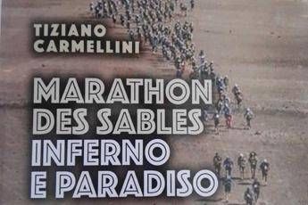 Marathon Des Sables, l'ultramaratona di due amici nel Sahara Marathon Des Sables, l'ultramaratona di due amici nel Sahara