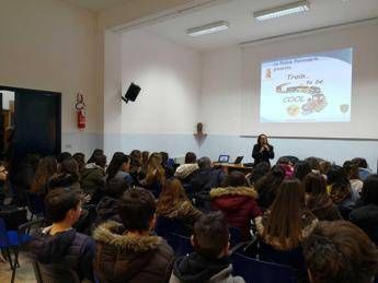 'Train to be cool', successo per campagna Polfer 'Train to be cool', successo per campagna Polfer