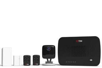 Sicurezza e smarthome: accordo Sicuritalia-Tim Sicurezza e smarthome: accordo Sicuritalia-Tim