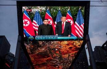 Trump e il video per stregare Kim: Ecco il futuro Trump e il video per stregare Kim: Ecco il futuro
