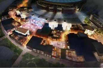Stadio Roma, cosa prevede il progetto Stadio Roma, cosa prevede il progetto