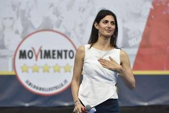 Lo stadio si avvicina, il post di Raggi Lo stadio si avvicina, il post di Raggi
