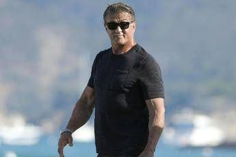 Anche Sylvester Stallone indagato per molestie sessuali