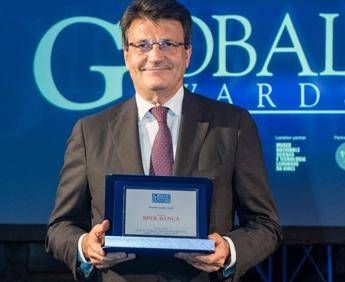 Bper premiata a MF Global Awards 2018 Bper premiata a MF Global Awards 2018