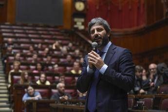 Appello di Fico sulla Rai Appello di Fico sulla Rai