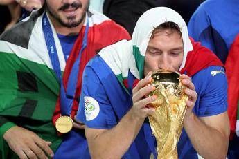 Italia campione del mondo su Netflix Italia campione del mondo su Netflix