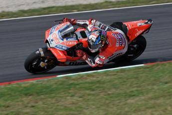 MotoGp Catalogna, Lorenzo in pole MotoGp Catalogna, Lorenzo in pole