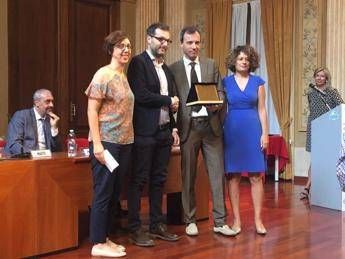 Ad Alessandro Franzi il premio in ricordo di Cristina Bassetto Ad Alessandro Franzi il premio in ricordo di Cristina Bassetto
