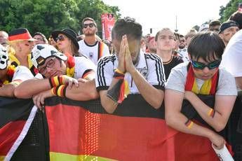 Germania flop: campioni battuti dal Messico Germania flop: campioni battuti dal Messico
