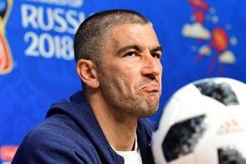 Kolarov gol: Serbia batte Costa Rica Kolarov gol: Serbia batte Costa Rica