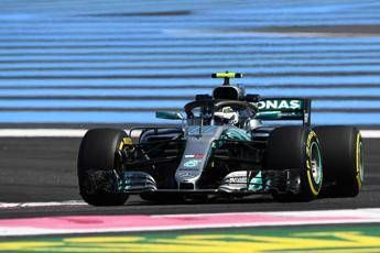 Gp Francia, terze libere a Bottas Gp Francia, terze libere a Bottas