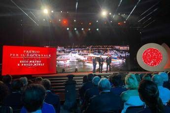 A Sorrento la X edizione del Premio Biagio Agnes A Sorrento la X edizione del Premio Biagio Agnes