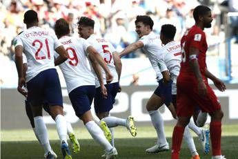 Inghilterra scatenata: Panama ko 6-1 Inghilterra scatenata: Panama ko 6-1