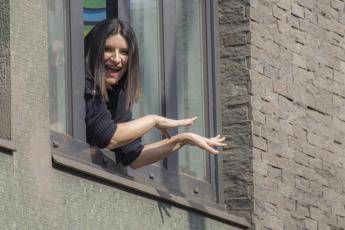 Laura Pausini sbarca a Cuba Laura Pausini sbarca a Cuba