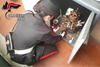 Coca e macumbe: 9 arresti a Roma Coca e macumbe: 9 arresti a Roma