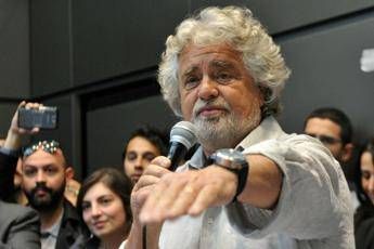 Grillo: Grandi opere pubbliche tutte da rivedere Grillo: Grandi opere pubbliche tutte da rivedere