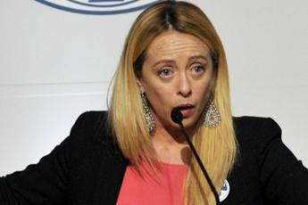 Meloni a Di Maio: Il lavoro non si può creare per editto Meloni a Di Maio: Il lavoro non si può creare per editto