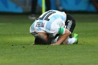 Argentina fuori dai Mondiali Argentina fuori dai Mondiali