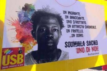 L'ultimo viaggio di Sacko L'ultimo viaggio di Sacko