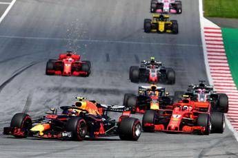 Il trionfo di Verstappen Il trionfo di Verstappen