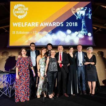A BPER Banca il 'Welfare Awards' A BPER Banca il 'Welfare Awards'