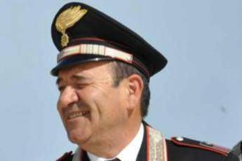 Va in pensione comandante stazione carabinieri Lampedusa Va in pensione comandante stazione carabinieri Lampedusa