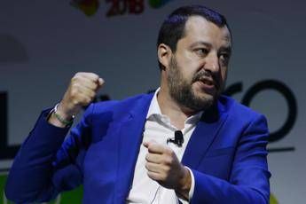 Salvini contro Chef Rubio Salvini contro Chef Rubio