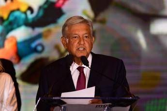 Svolta in Messico, è Amlo il nuovo presidente Svolta in Messico, è Amlo il nuovo presidente