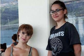 Fermo, ritrovate le 17enni scomparse Fermo, ritrovate le 17enni scomparse