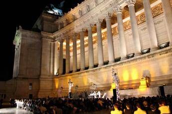 Dal 6 luglio torna Il Vittoriano - Estate Artcity 2018 Dal 6 luglio torna Il Vittoriano - Estate Artcity 2018