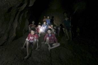 Il miracolo della grotta Il miracolo della grotta