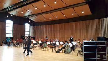 L’Auditorium Toscanini di Parma 'suona' grazie alla gomma riciclata L’Auditorium Toscanini di Parma 'suona' grazie alla gomma riciclata