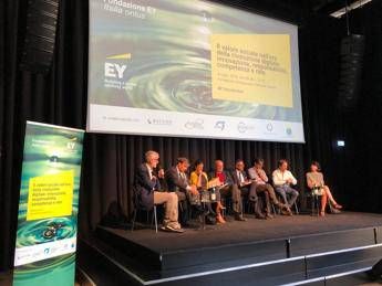 Forum EY: creare valore sociale nell’era della rivoluzione digitale Forum EY: creare valore sociale nell’era della rivoluzione digitale