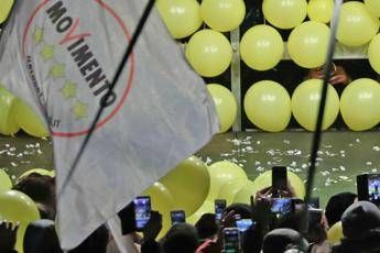 Tensione M5S sui rimborsi Tensione M5S sui rimborsi