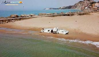 Mareamico: Riutilizzare le barche di sbarchi fantasma Mareamico: Riutilizzare le barche di sbarchi fantasma