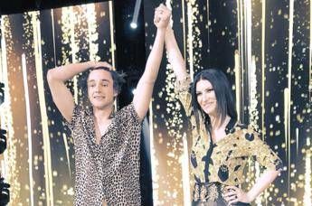 Laura Pausini vince 'X Factor Spagna' e si prepara al Circo Massimo Laura Pausini vince 'X Factor Spagna' e si prepara al Circo Massimo