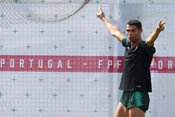 Ronaldo ha dato la sua parola ad Agnelli Ronaldo ha dato la sua parola ad Agnelli