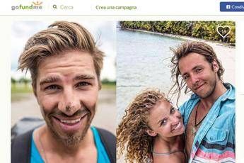 Tragedia alle cascate, morti tre YouTuber Tragedia alle cascate, morti tre YouTuber