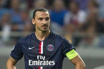 Ibra lancia scommessa a Beckham Ibra lancia scommessa a Beckham