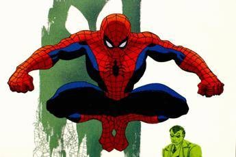 Addio al papà di Spider Man Addio al papà di Spider Man