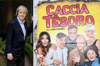 Ciao Carlo, signore del cinema, l'addio social a Vanzina Ciao Carlo, signore del cinema, l'addio social a Vanzina