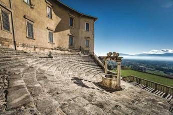 Luci su Fortuna, musica e teatro nel santuario Luci su Fortuna, musica e teatro nel santuario